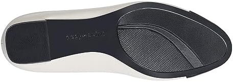 Easy Spirit Lucinda Womens Pump 95 CD US IvoryBlack | Image 2