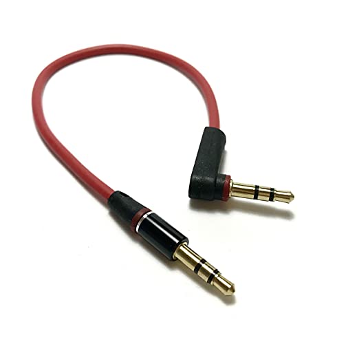 Access E Direct Music 3.5mm�X�e���I�~�j�v���O�P�[�u�� �Б�L�^ 15cm �I�X�I�X �}�C�N���t�@�C�o�[�N���X�t M10RBK-L1-15