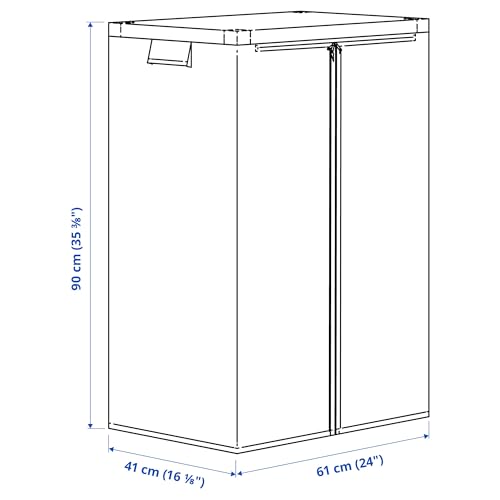 Couverture JOSTEIN ProTuning bache transparente protection 61x41x90cm - 5