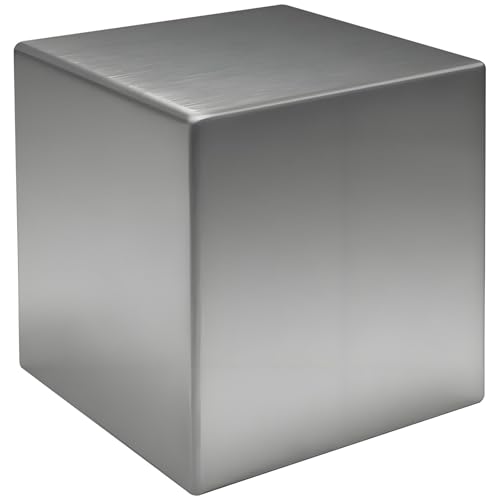 99,99% kostka wolframowa, czyste metalowe kostki o wysokiej gęstości dla kolekcji elementów, materiał do eksperymentów laboratoryjnych, hobby