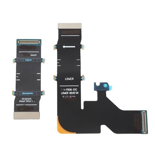 Cable flexible LCD de eje giratorio para Z Fold 4 5G repuesto 3