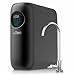 OSMOPUR FAST 800 GPD Tankless Direct Flow Compact Umkehrosmose mit intelligentem System