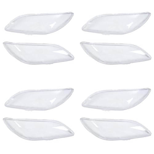 Couvercle de phare pour rouler la nuit en sécurité | Coque transparente 3 2006-2012