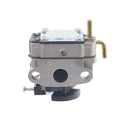 Image of Cnfaner 753-08323 Carburetor for Troy Bilt TB685EC TB635EC TB6044XP 685EC 635EC 6044XP, for MTD AC8 String Trimmer with 753-05996 Air Filter