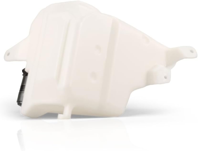 For Toyota Tacoma 2001 2002 2003 2004 Washer Fluid Reservoir | 4.5L | w/Cap | w/Inlet | w/Pump | Replacement For TO1288182 | 615343603940, 8531504050