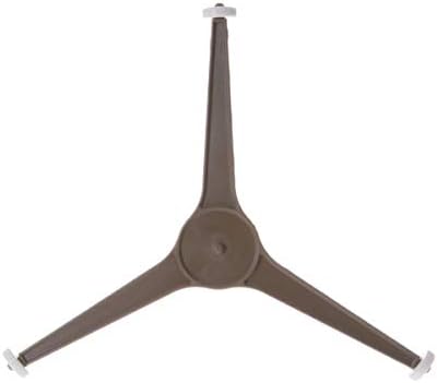 GE WB06X10584 Genuine OEM Turntable Tray Support for GE Microwaves