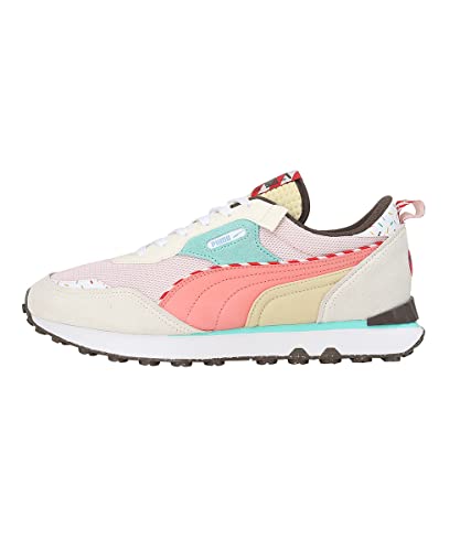 Image of Puma Unisex-Adult Rider Fv Milkshake Sneaker