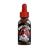 Beard Octane - Grizzly Puncher Beard Oil - 1 fl. Oz. - Premium Beard Care with Jojoba Oil - Beard It