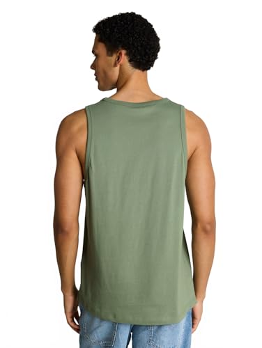 TOM TAILOR Denim Męski tank top