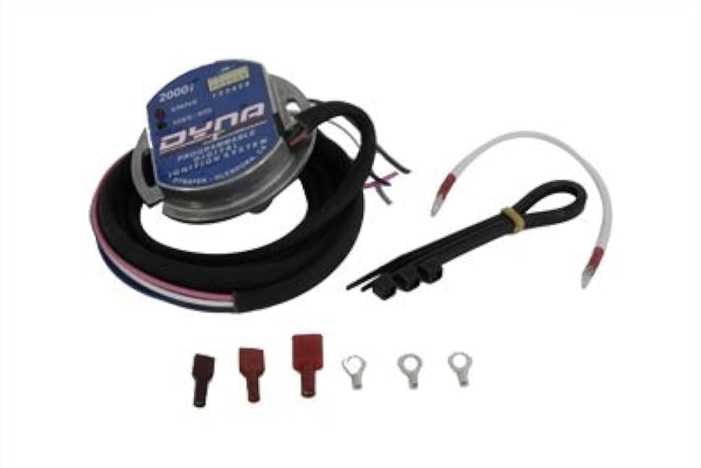 iPhone - ダイナマイ Dyna 2000i Digital Ignition Module | eBay