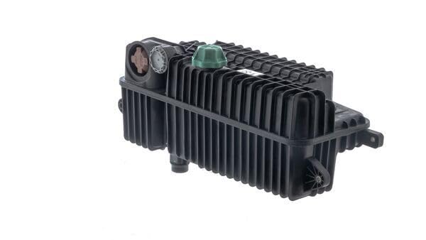 MAHLE CRT 285 000P Ausgleichsbehälter Kühlmittel mit Zubehör mit Deckel Kompatibel mit MERCEDES-BENZ AROCS 72564021 A9605014903 A9605019103