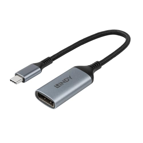 Cable convertidor USB-C compatible con MacBook Thunderbolt 3 y 4 4