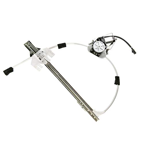 Front Left Driver Side Power Window Regulator with Motor for Jeep Liberty 2006-2007