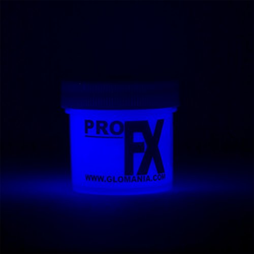 6 Color Set Glow In The Dark Paint Luminous Glowing 1/2Oz- Sampler #TOP6