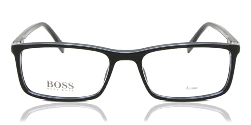 HUGO BOSS BOSS 0680/IT Black 55/16/145 Herren Brillen