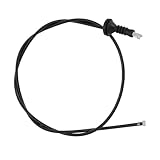 Proceso de instalación: como un accesorio de ajuste sucio, no requiere modificaciones; Simy retira el viejo cable dañado e instala esta unidad en su Ace utilizando herramientas estándar para una rápida restauración de la funcionalidad de la capó.