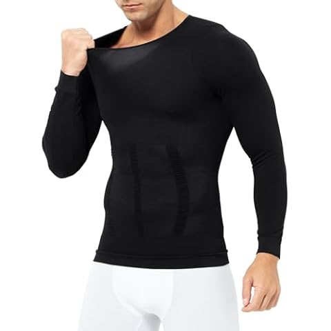 T-shirt de compression homme Casey Kevin Cover