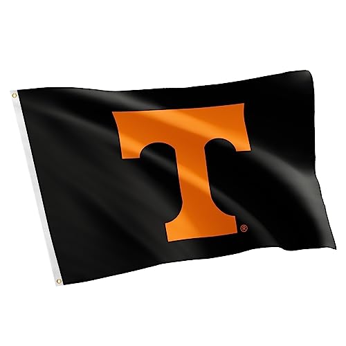 Desert Cactus University of Tennessee UT Flag - 3 x 5 Feet Volunteers Banner Indoor/Outdoor Durable Fabric 100% Polyester Design (Design Z)