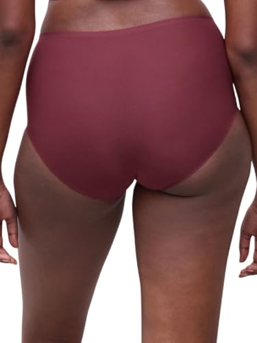Image of Chantelle womens Softstretch Seamless High Waist Full Brief