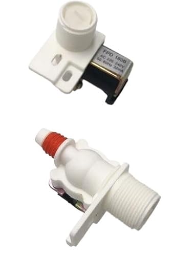 Eqimmflj One Color Fpd180a Inlet Valve Replacement For Washing Machine With Iron