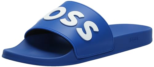 Image of BOSS Men's Big Logo Slide Sandals
