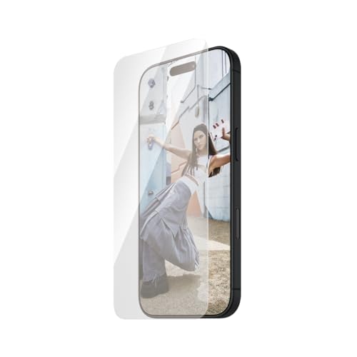 Protection écran PanzerGlass Safe pour iPhone 16 Plus et 14 Pro Max - 2
