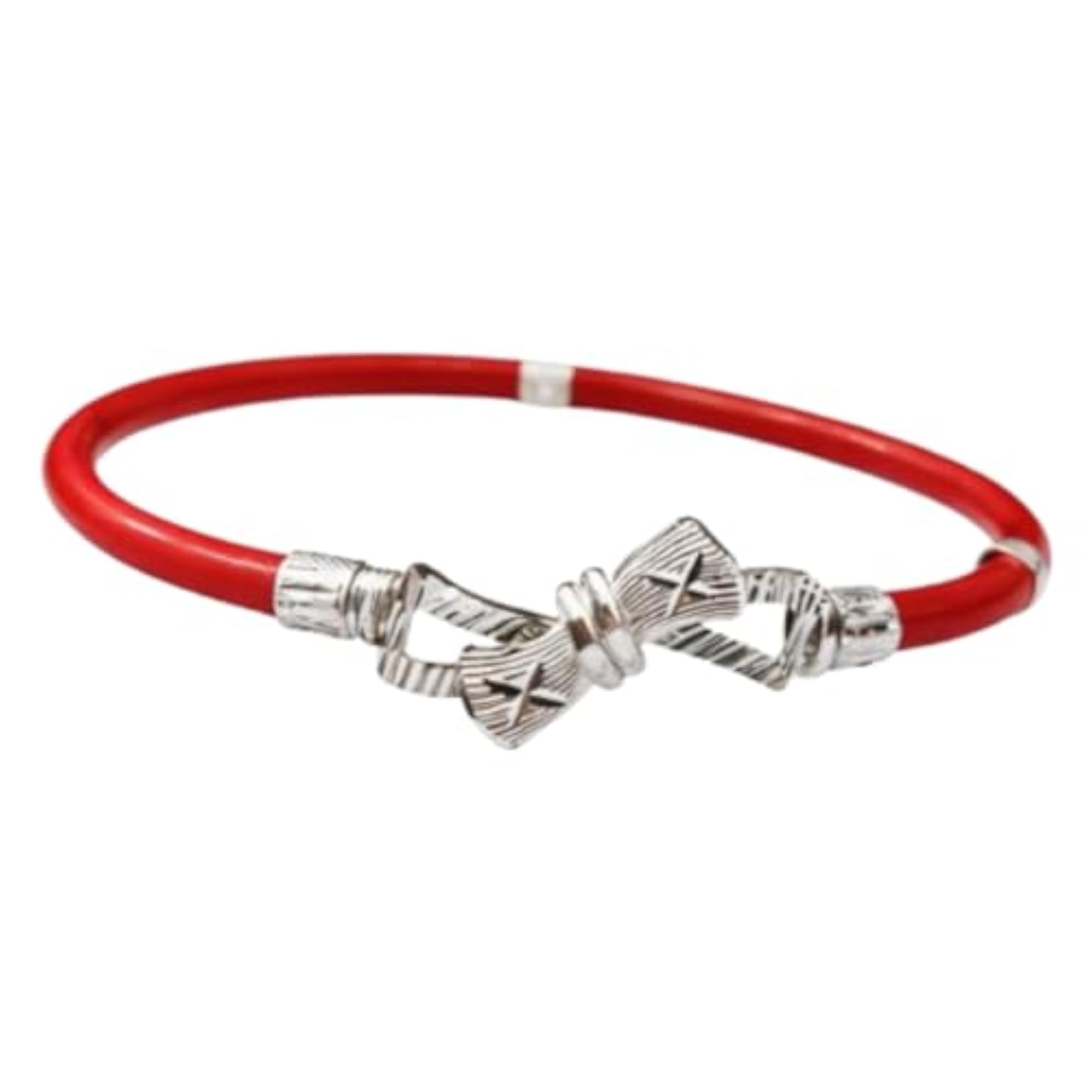 Women's Silver Noya Bracelet, Gift for Her