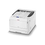 OKI C833DN A3 Colour LED Laser Printer 46550706 UK