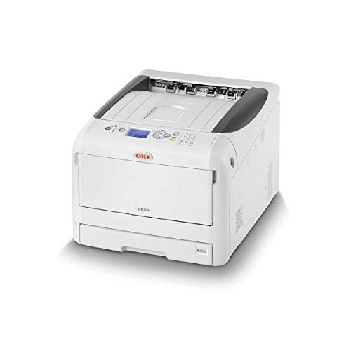 Image of OKI C833DN A3 Colour LED Laser Printer 46550706 UK