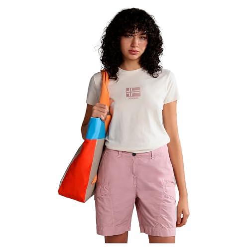 NAPAPIJRI S-Ibarra Short Sleeve T-Shirt XS