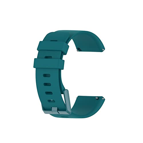 WFRUEDWC Ajuste de correa de reemplazo para Fitbit Versa 2 Versa2/Versa 1/Versa Lite Smart Watch Accesorios Strism Silicone Wating Strap Band Band Store