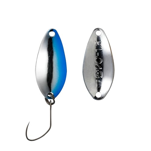 YARIE(�����G) NO.710 T�t���b�V��EVO 1.5g (BS10 �u���[�V���o�[, 1.5g)