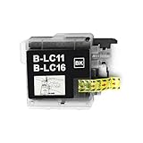LC11BK LC16BK ブラザー用 互換インクカ