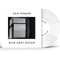 Wild Grey Ocean / Little Bull Of Blithe - Limited White Colored Vinyl