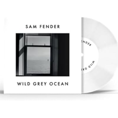 Wild Grey Ocean / Little Bull Of Blithe - Limited White Colored Vinyl