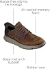Skechers Mocasín Garza Gervin para Hombre 5