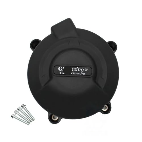 Couvercle stator gauche moto évitez les fuites moteur sur votre Street Triple 675R
