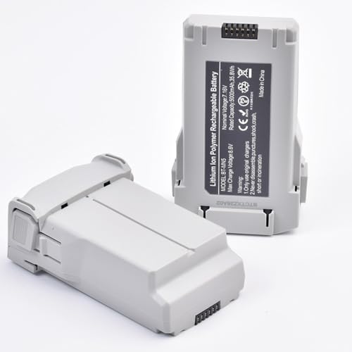 Batería 5000 mAh para DJI Mini 3 y Mini 4 Pro repuesto inteligente de alta capacidad 7