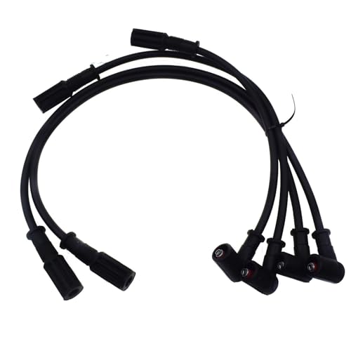 Cables de bobina de encendido para coche Chrysler Ypsilon 1.2 modelos de 2011 a 2022 6