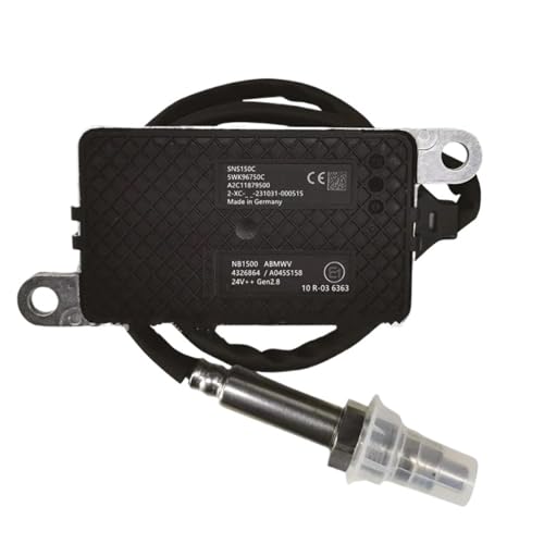 Capteur de Nox 4326864 supprime le voyant moteur et les pertes de puissance