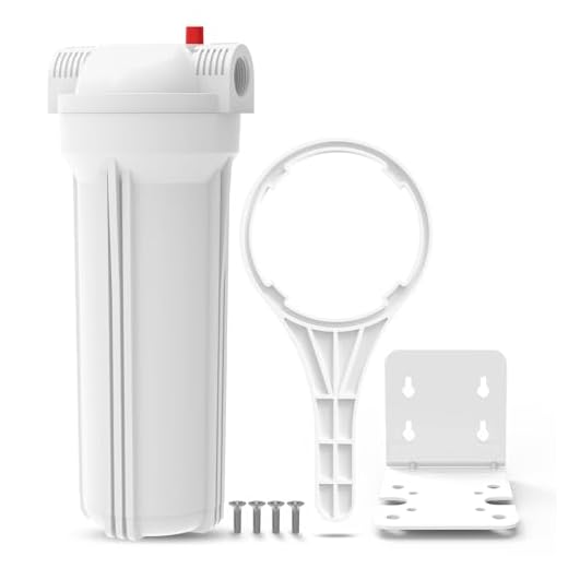 SimPure Whole House Water Filter System