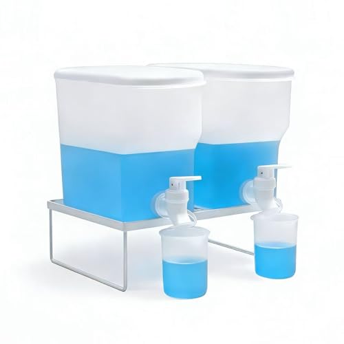 Mozabol Laundry Detergent Dispenser — image 1