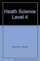 Heath Science Level 4 066905609X Book Cover