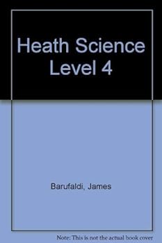 Hardcover Heath Science Level 4 Book