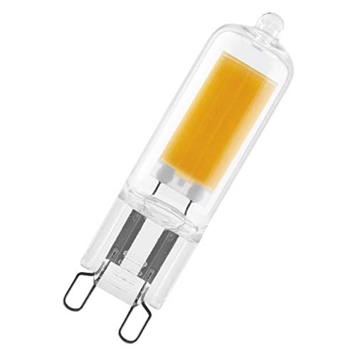 Ampoule G9 LEDVANCE LED Base Pin CL 20 éclairage de précision haute durabilité