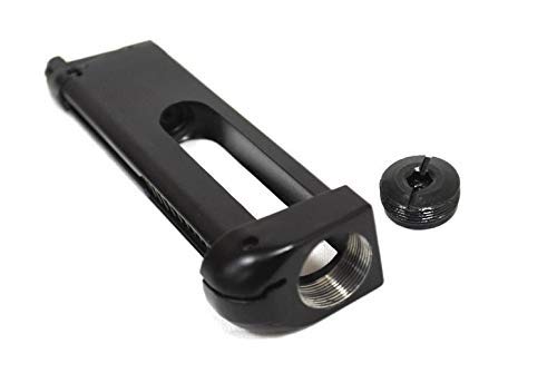 DOUBLE BELL MEU ガスガン 1/1スケール Amazon.co.jp: DOUBLE BELL MEU ガスブローバック ガスガン CO2