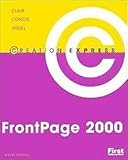  FrontPage 2000