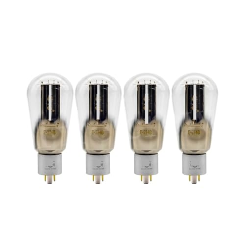 E-274B Tube Upgrade 274B 5U4G 5AR4 5Z3PA WE274B(4pcs Matched Quad)