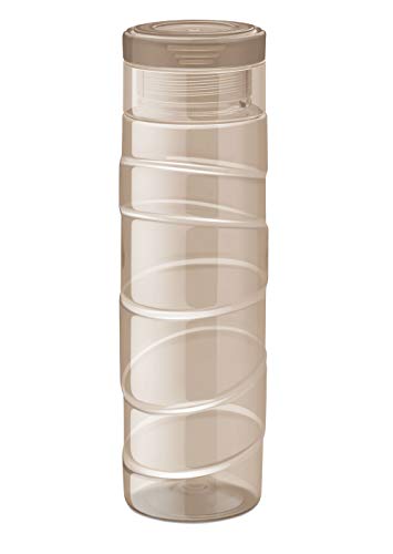 Milton Thunder 1000 Pet Water Bottle, 1 Piece, 1 Litre, Brown