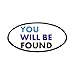 CafePress You Will Be Found Patch, 4